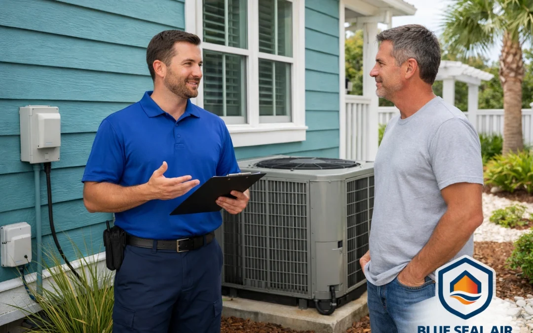HVAC System