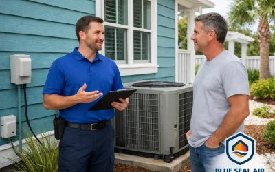 Should I Repair or Replace HVAC System?