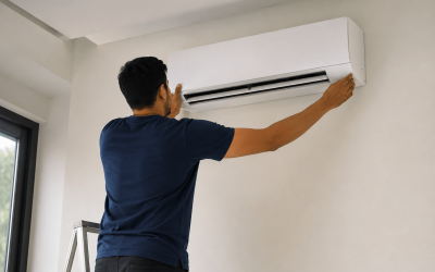 How Long Does It Take to Install a New AC Unit Properly?